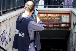 Roma: muore in metropolitana bimbo di 4 anni